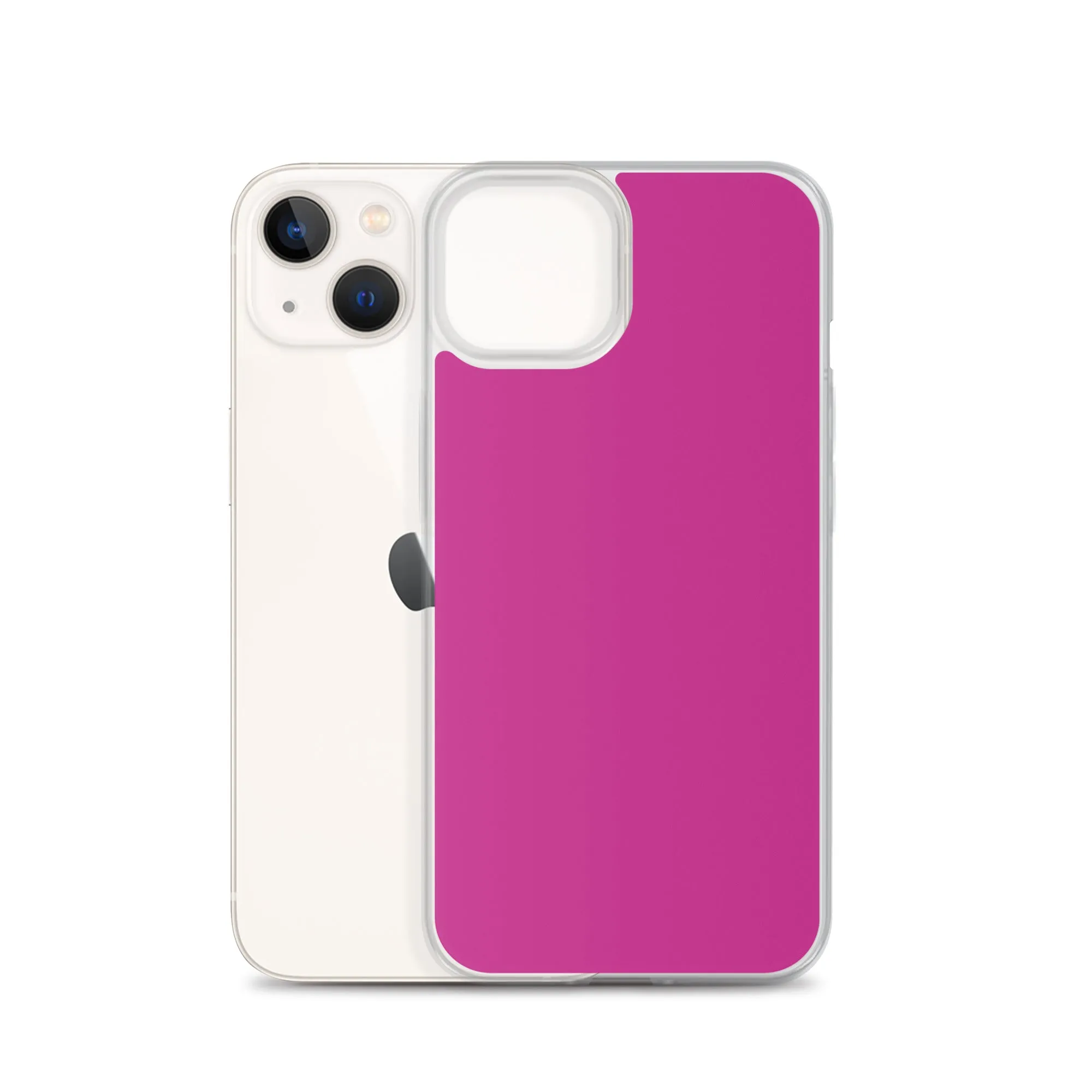 Pink iPhone Case