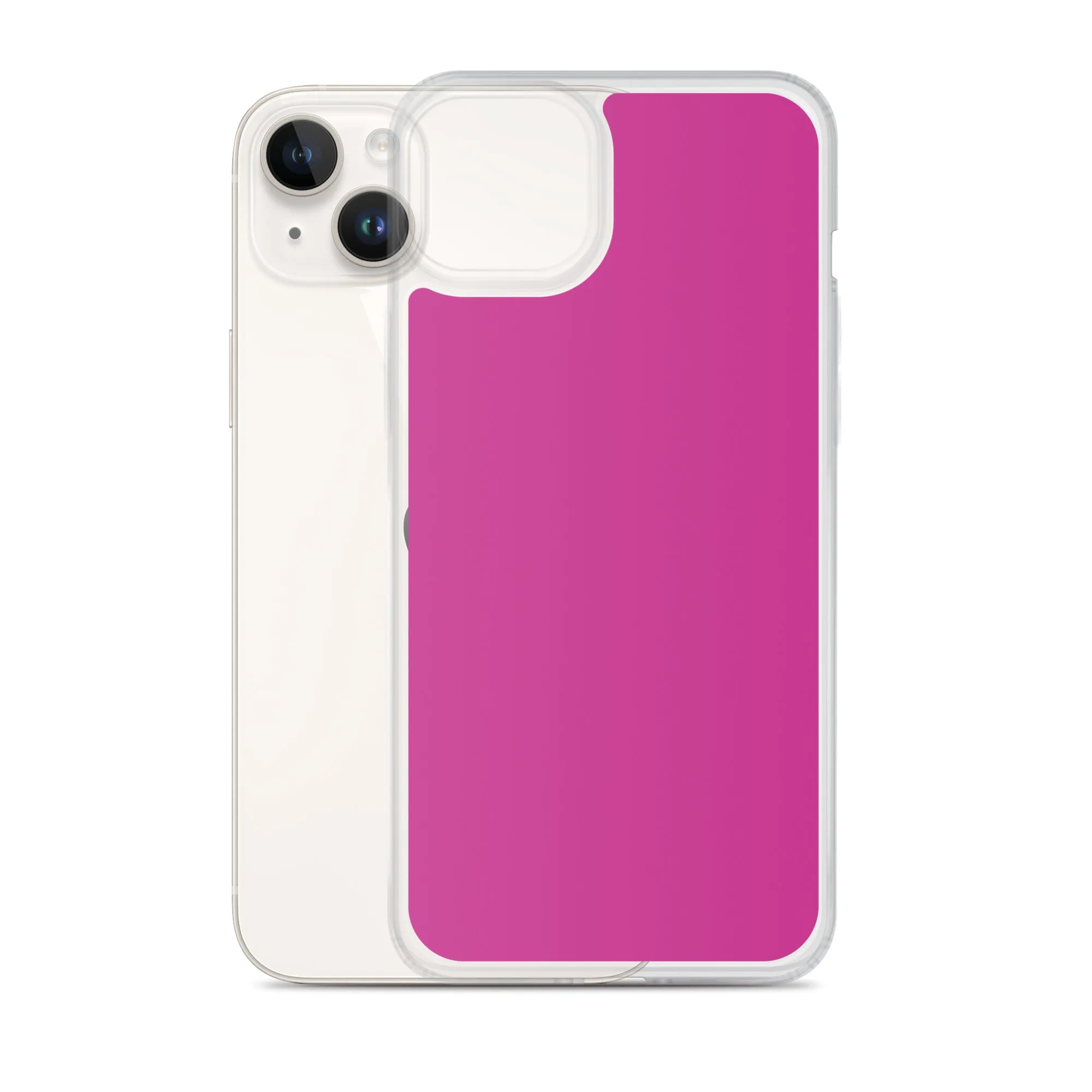 Pink iPhone Case