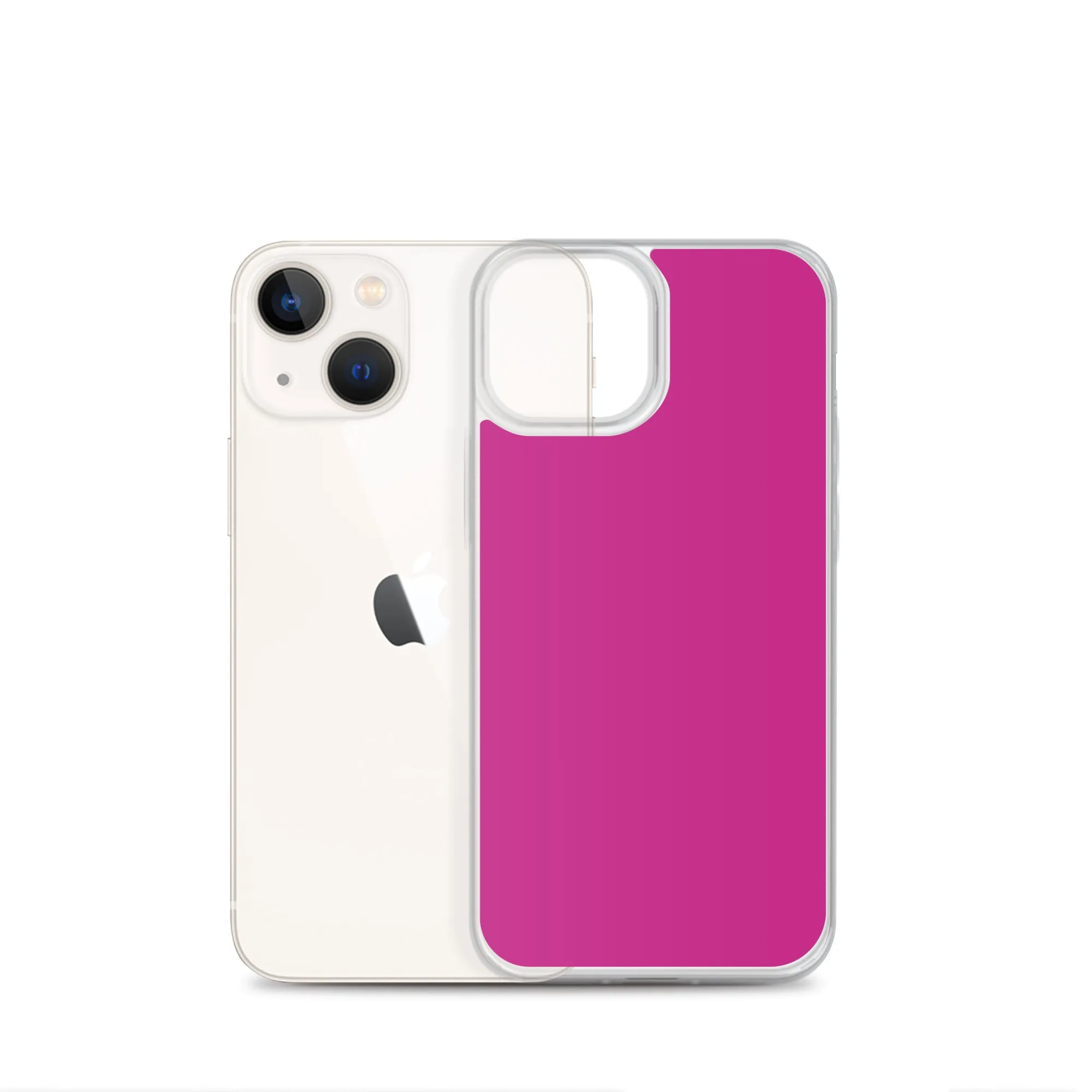 Pink iPhone Case