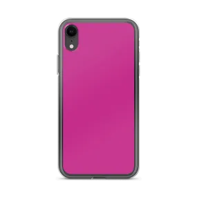 Pink iPhone Case