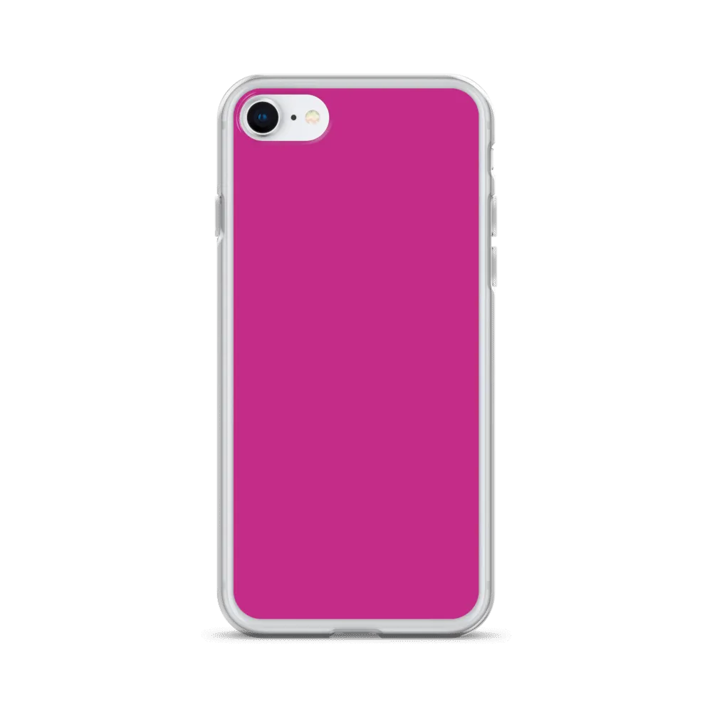 Pink iPhone Case