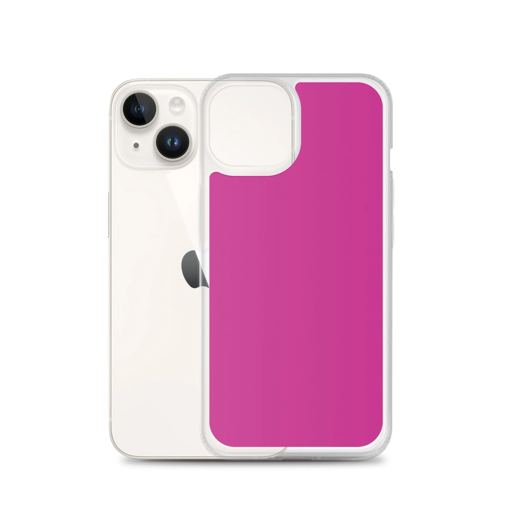 Pink iPhone Case