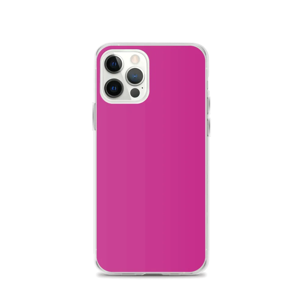 Pink iPhone Case