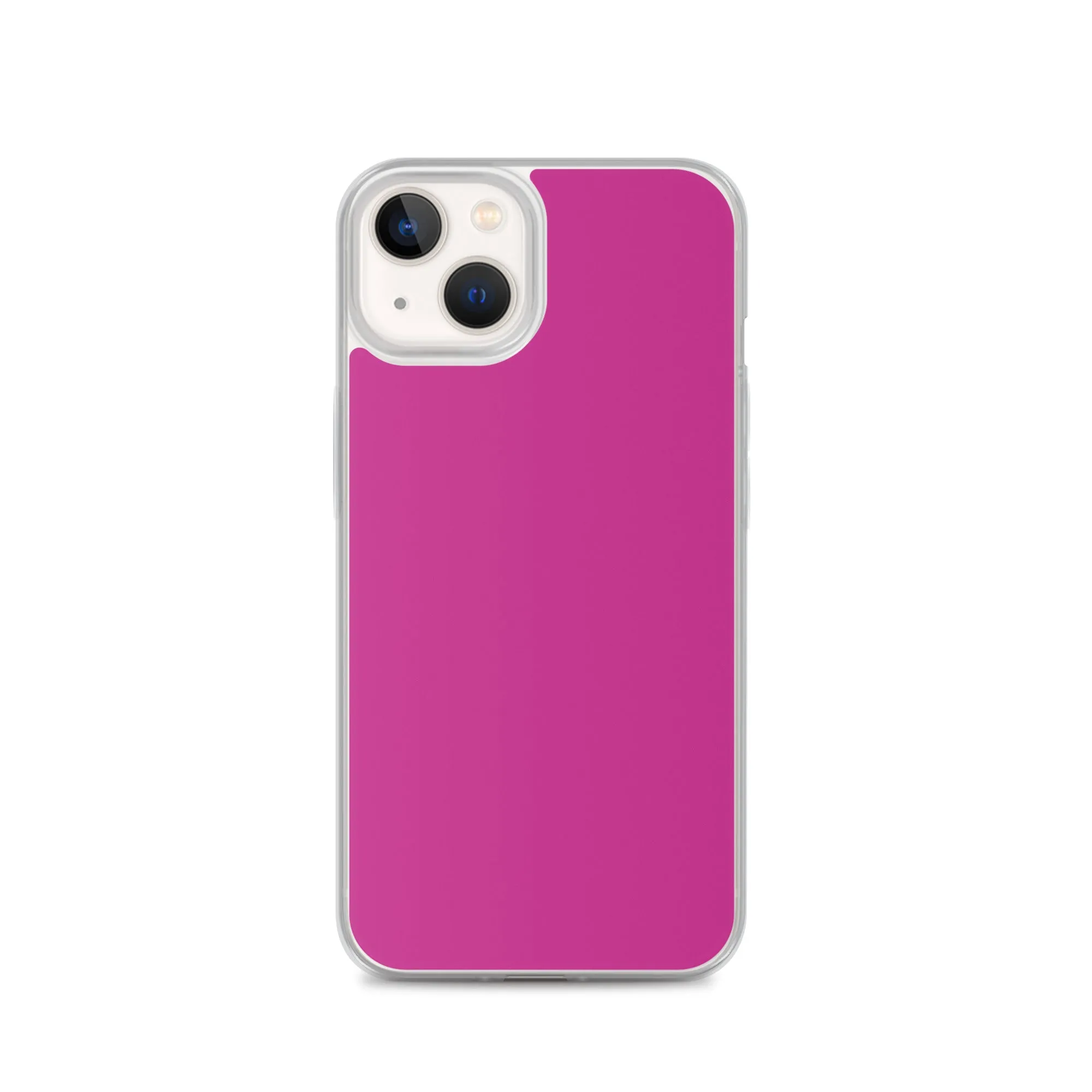 Pink iPhone Case