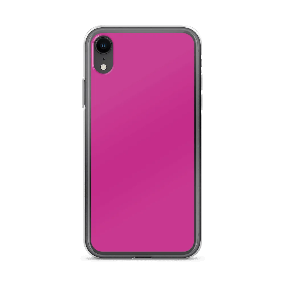 Pink iPhone Case