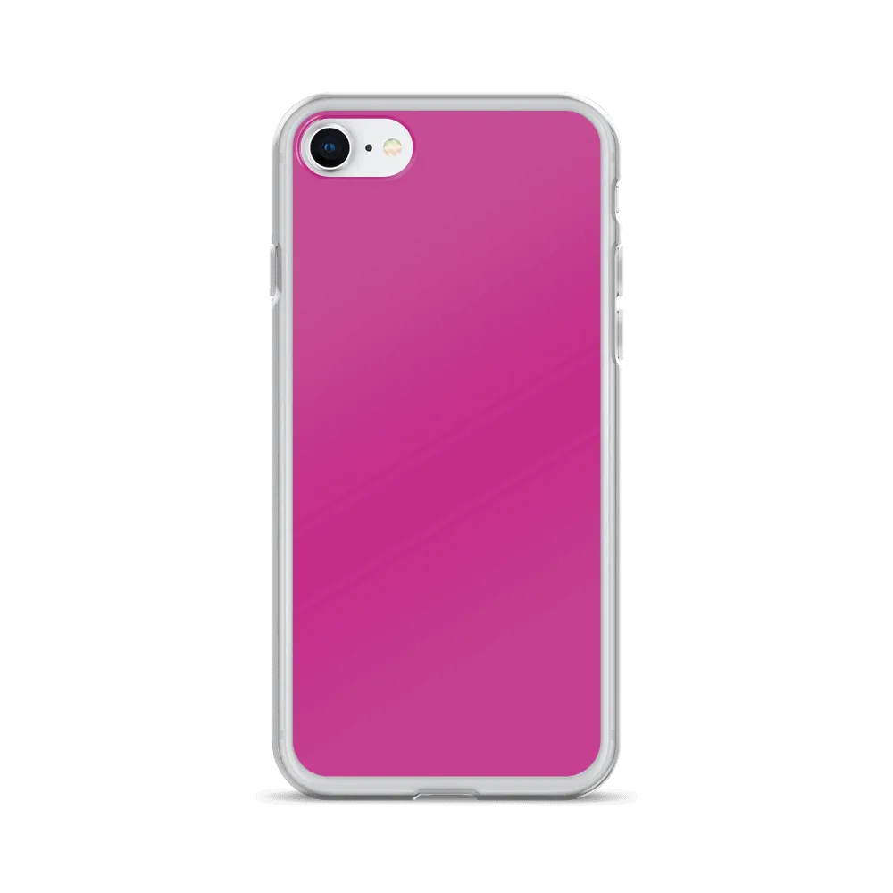 Pink iPhone Case