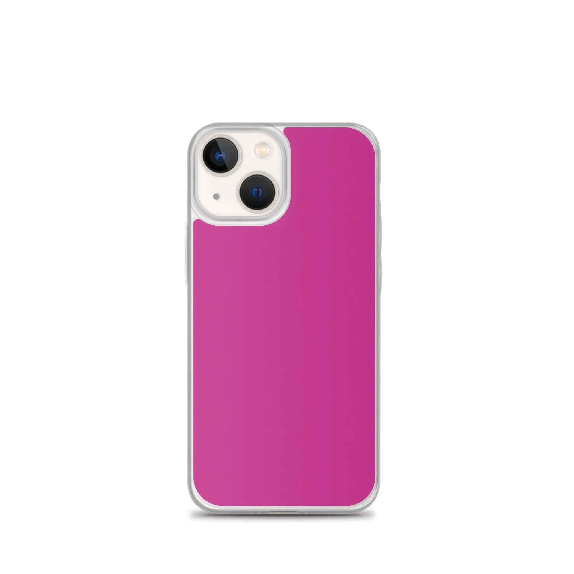 Pink iPhone Case