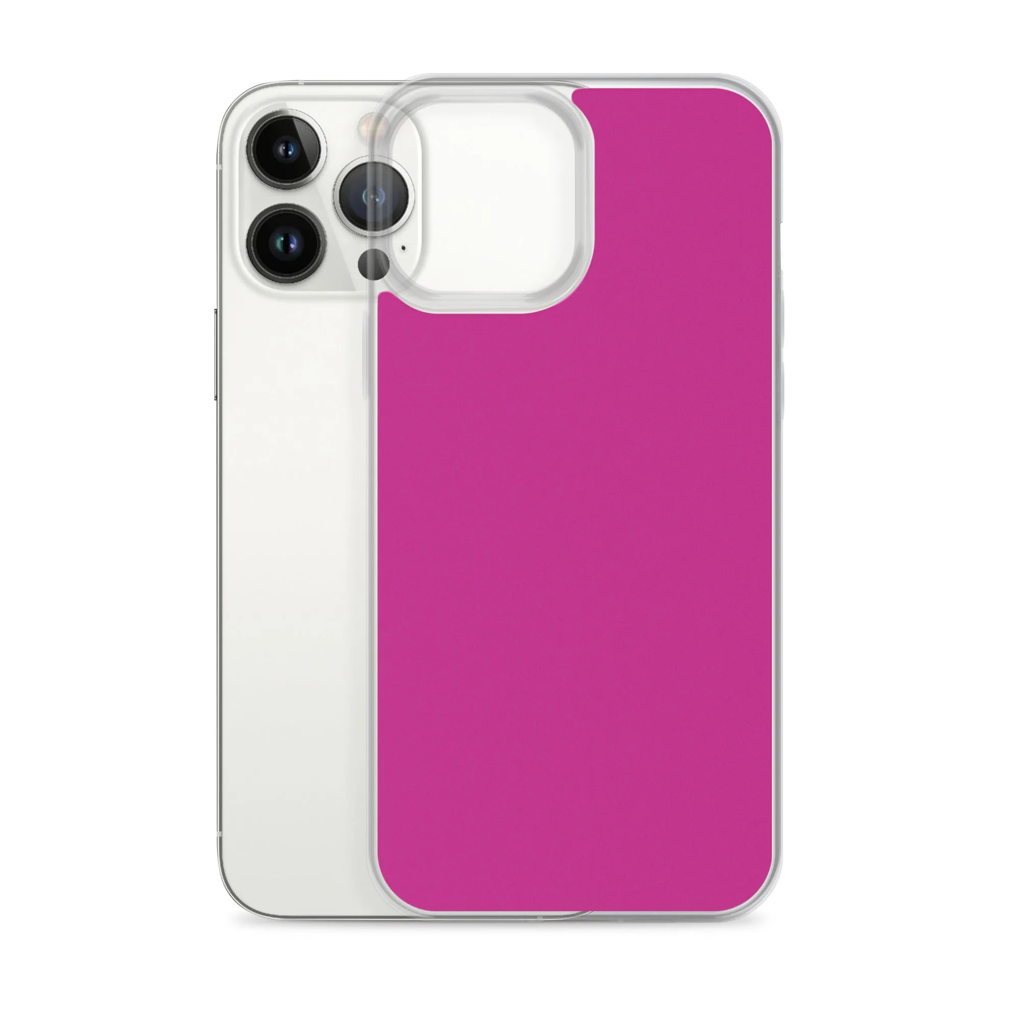 Pink iPhone Case