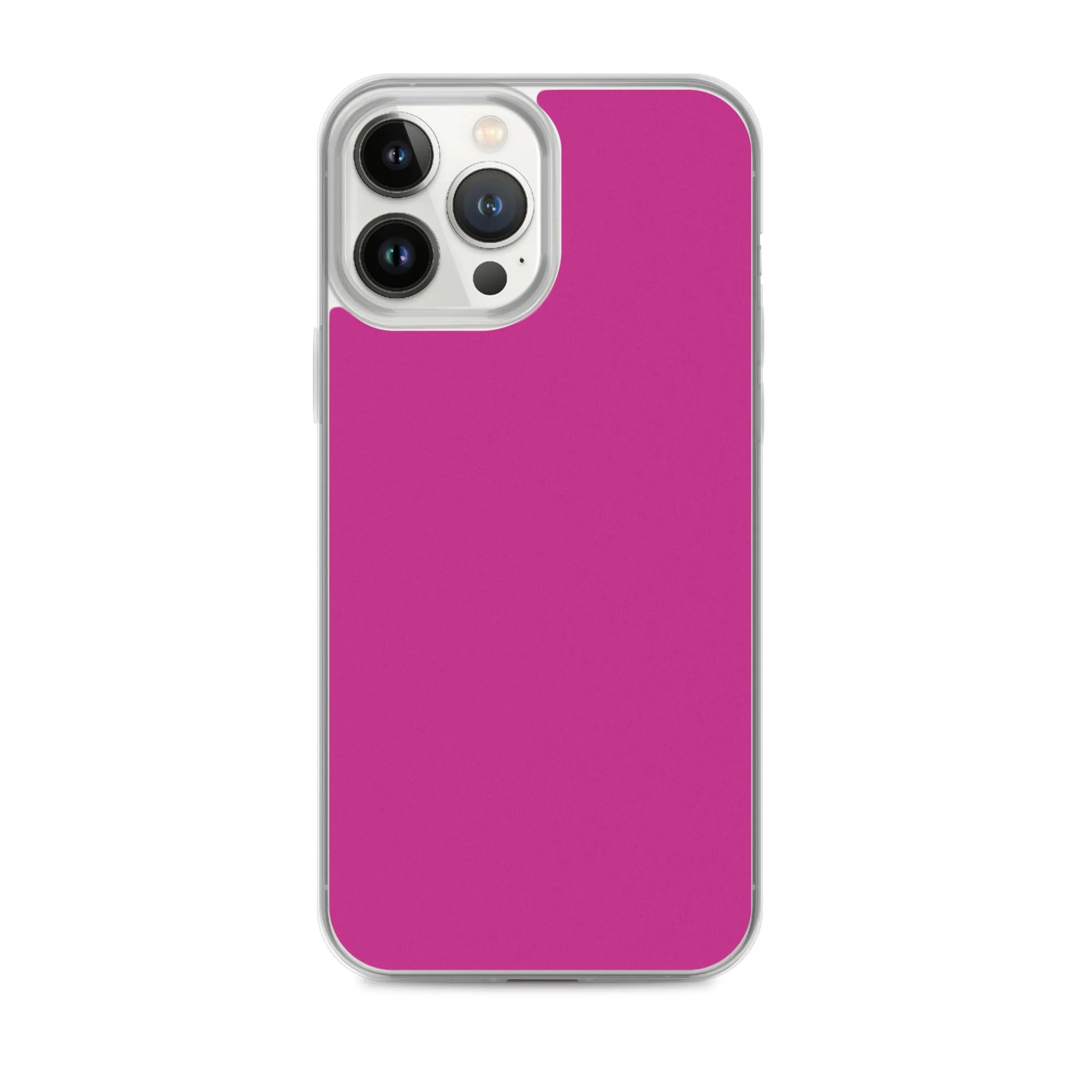 Pink iPhone Case