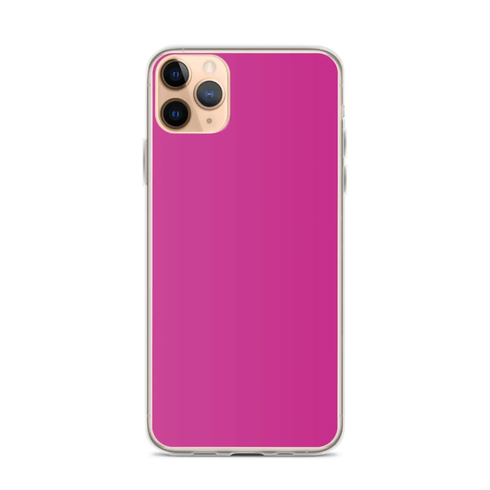 Pink iPhone Case