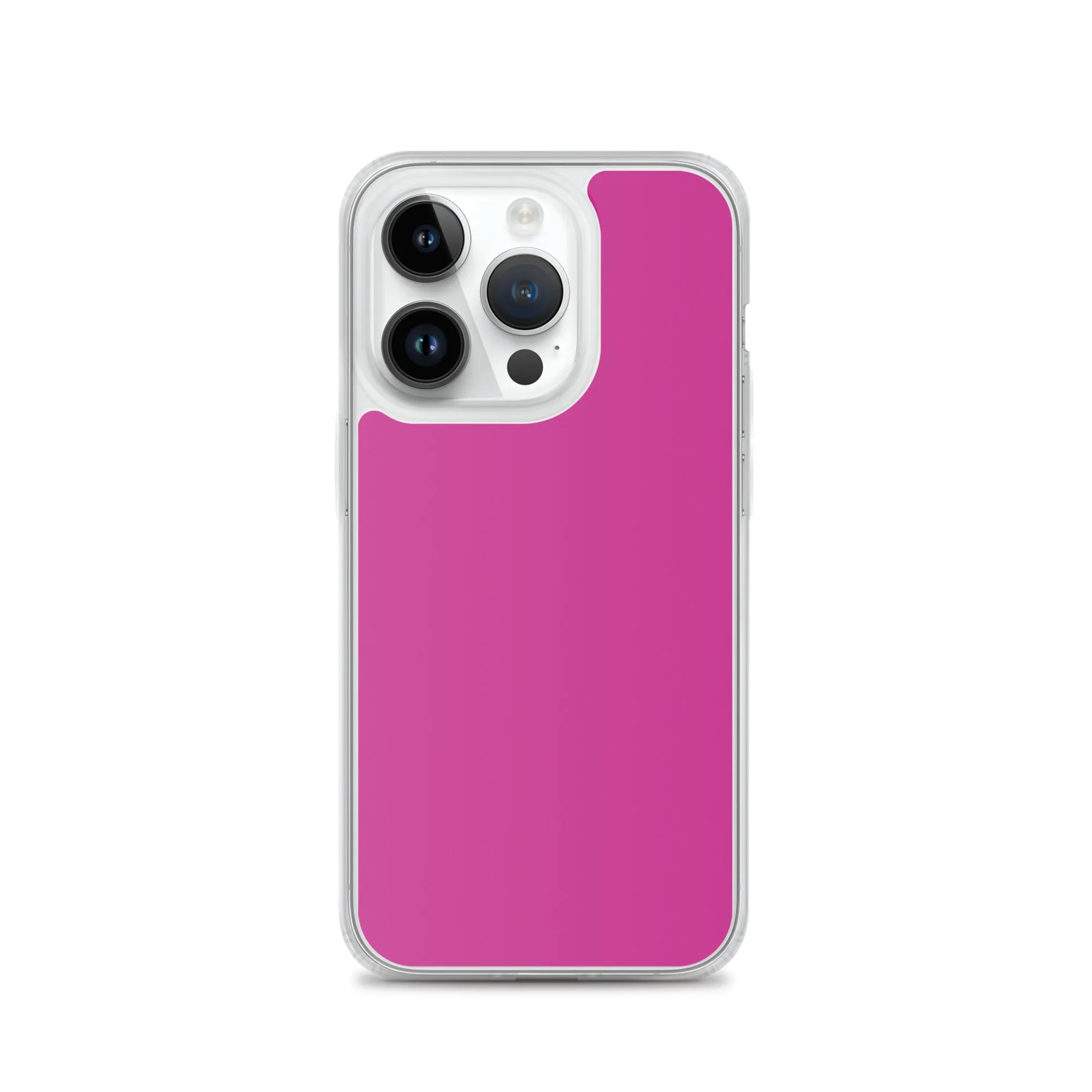 Pink iPhone Case