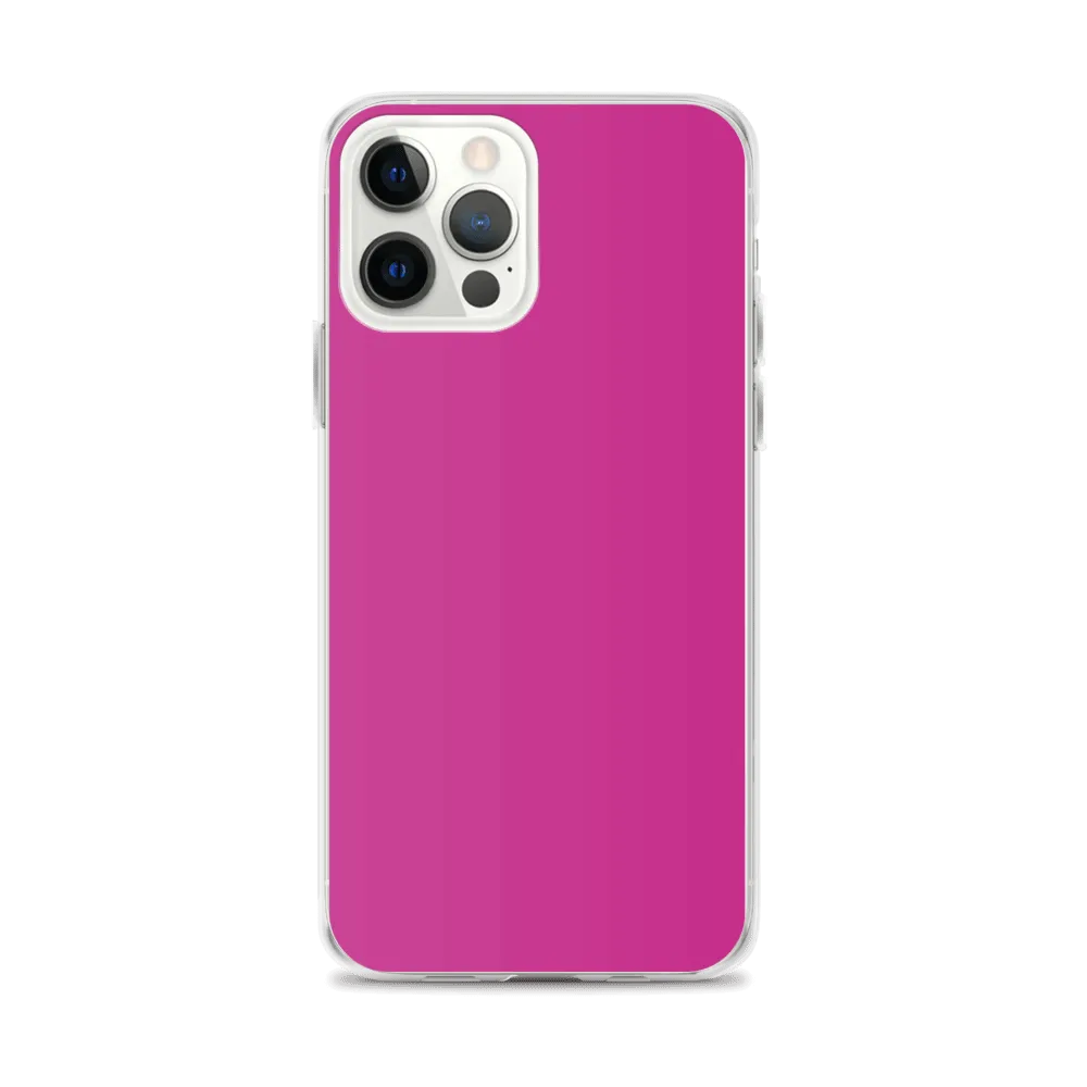 Pink iPhone Case