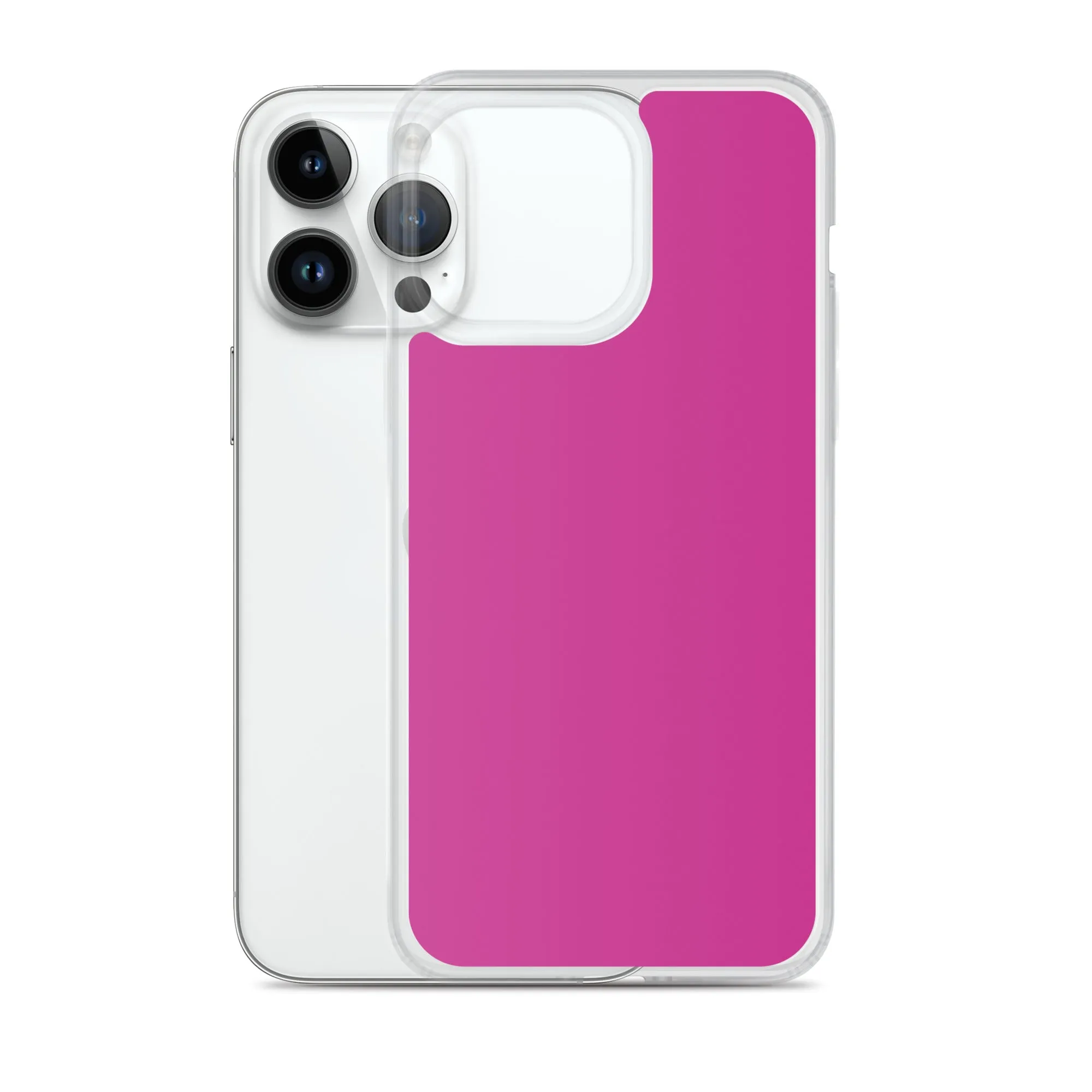 Pink iPhone Case