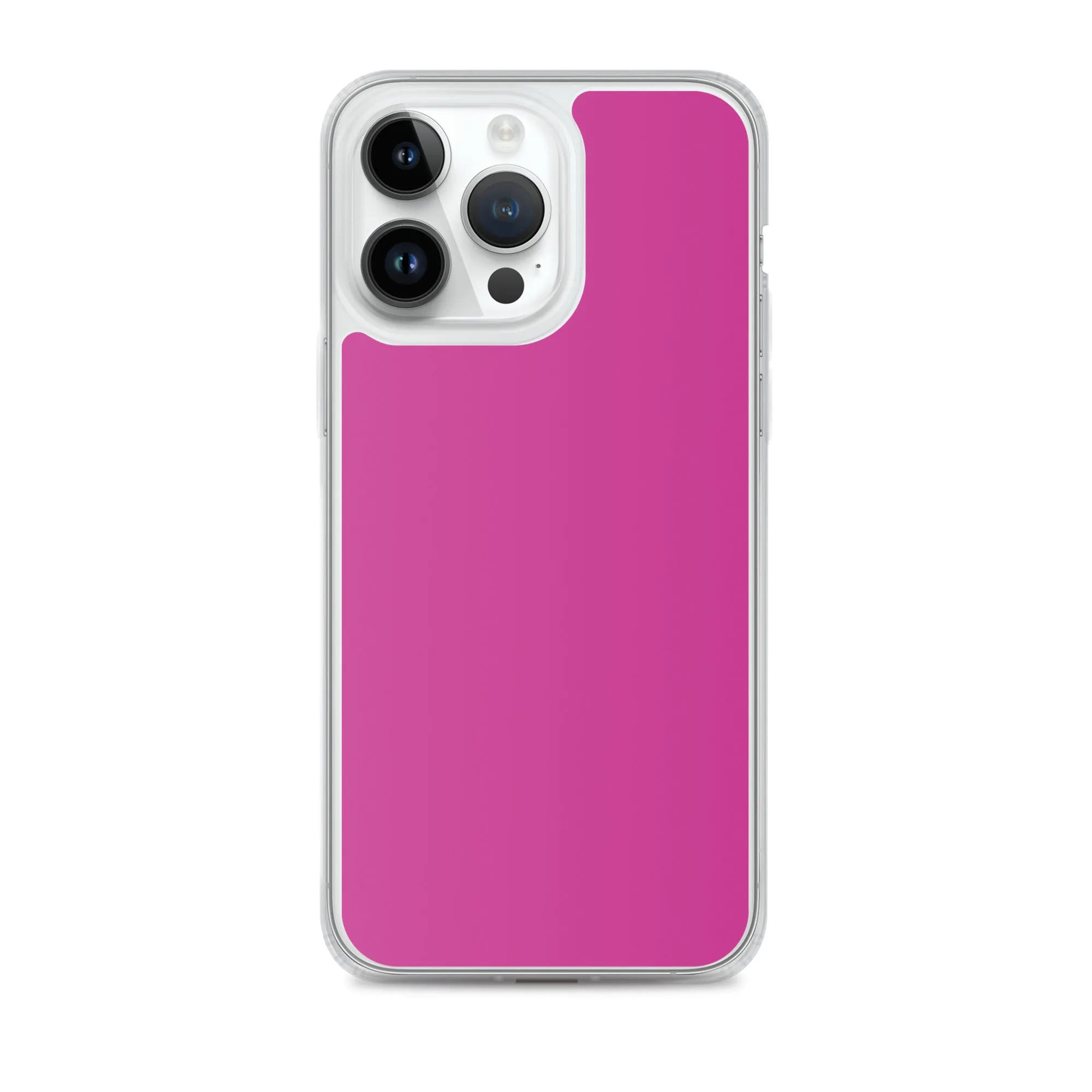 Pink iPhone Case