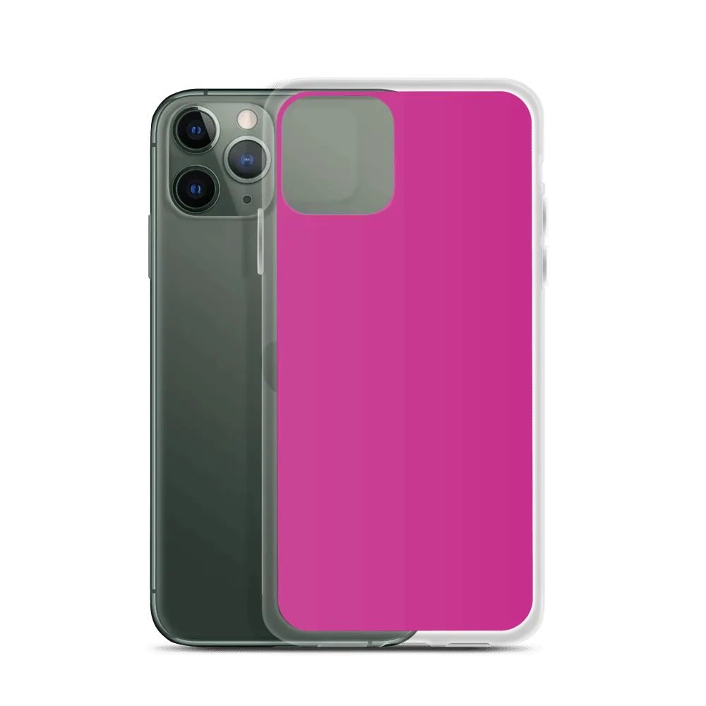 Pink iPhone Case