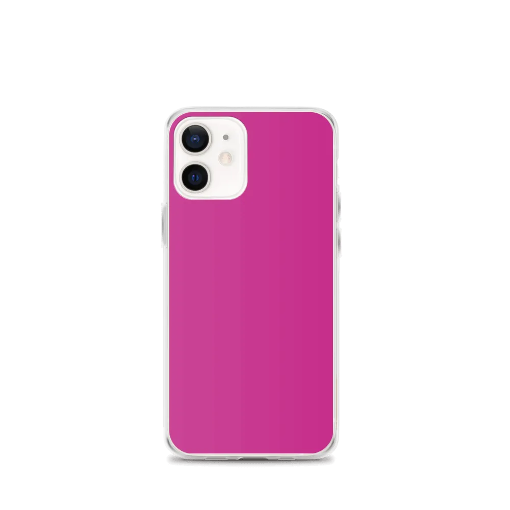 Pink iPhone Case