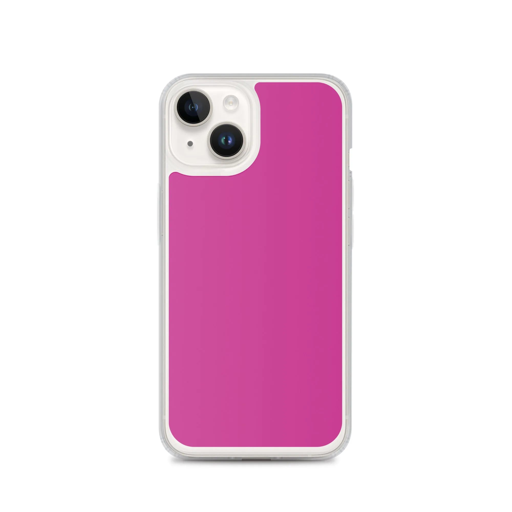 Pink iPhone Case