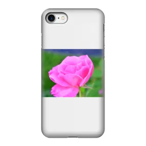 PinkFlower Fully Printed Tough Phone Case