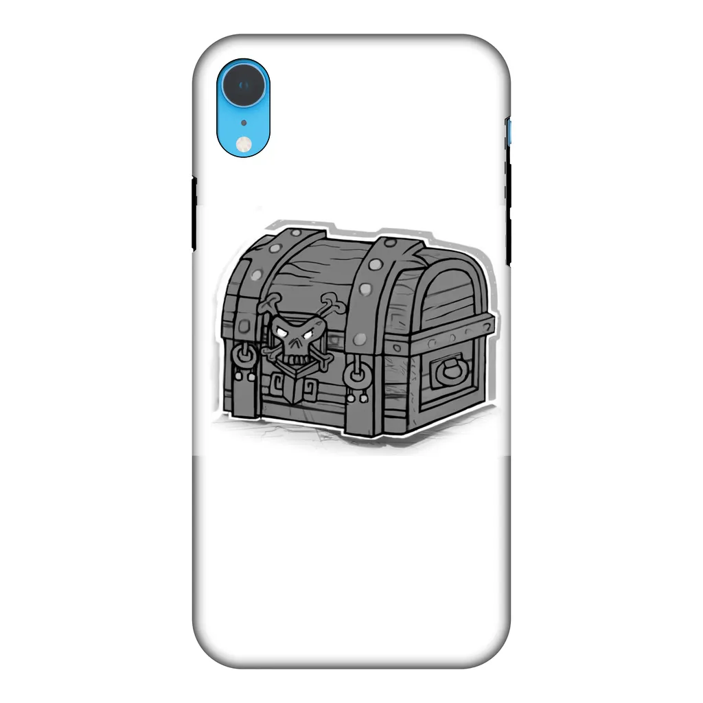 Pirate Chest Fully Printed Tough Phone Case