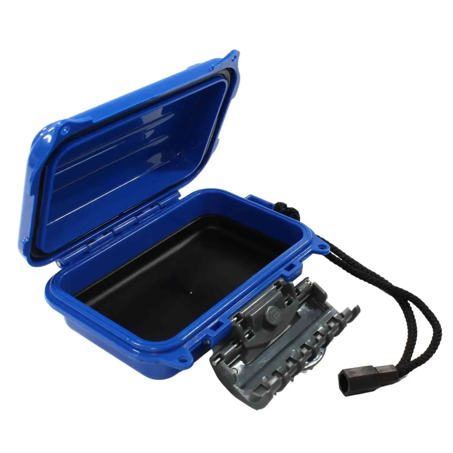 Plano ABS Waterproof Case Small Blue