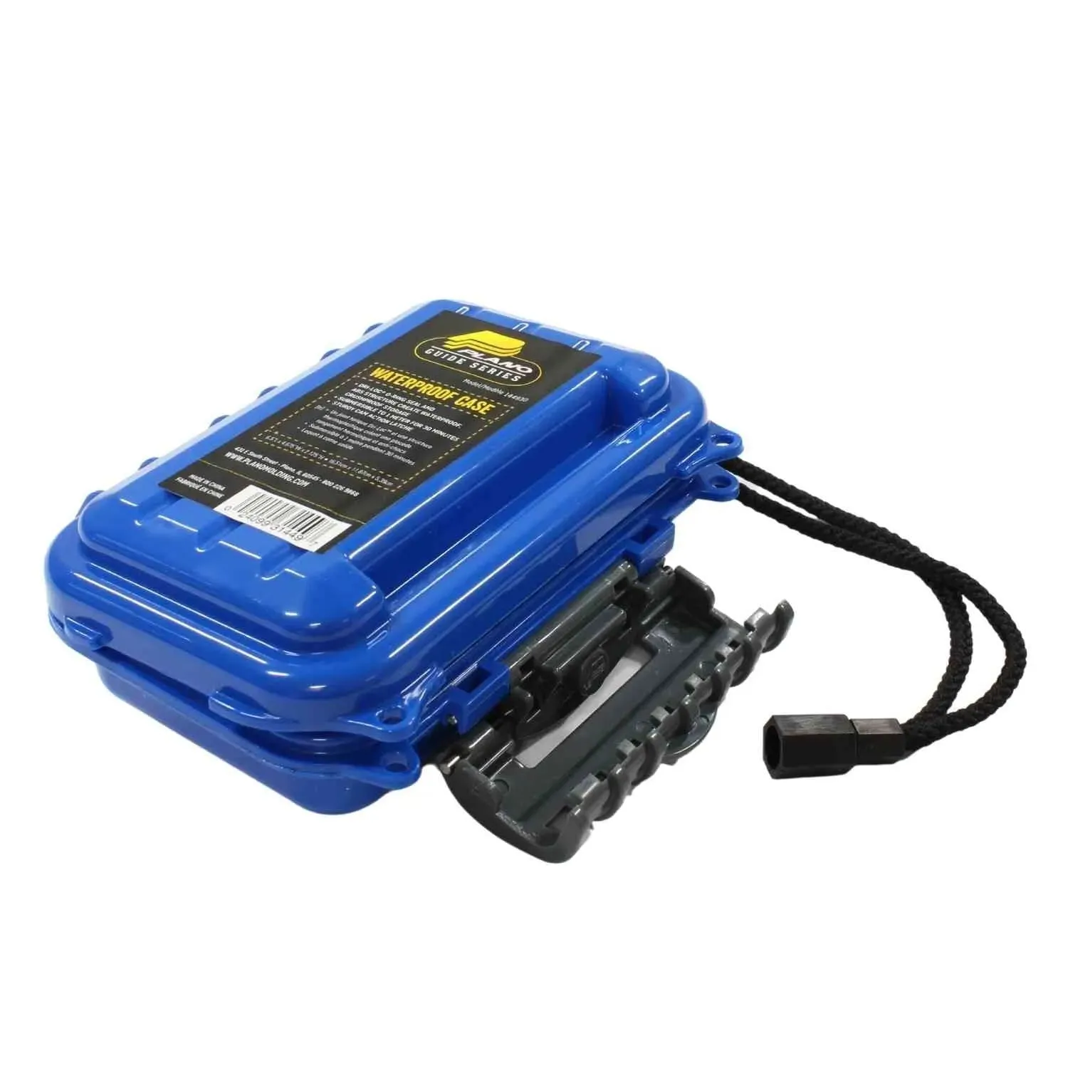 Plano ABS Waterproof Case Small Blue