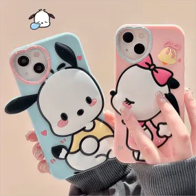 Pocha Matching iPhone Case KI354