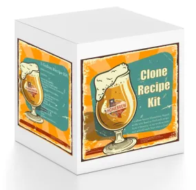 Point Amber Classic Clone (3A) - ALL GRAIN Recipe Kit