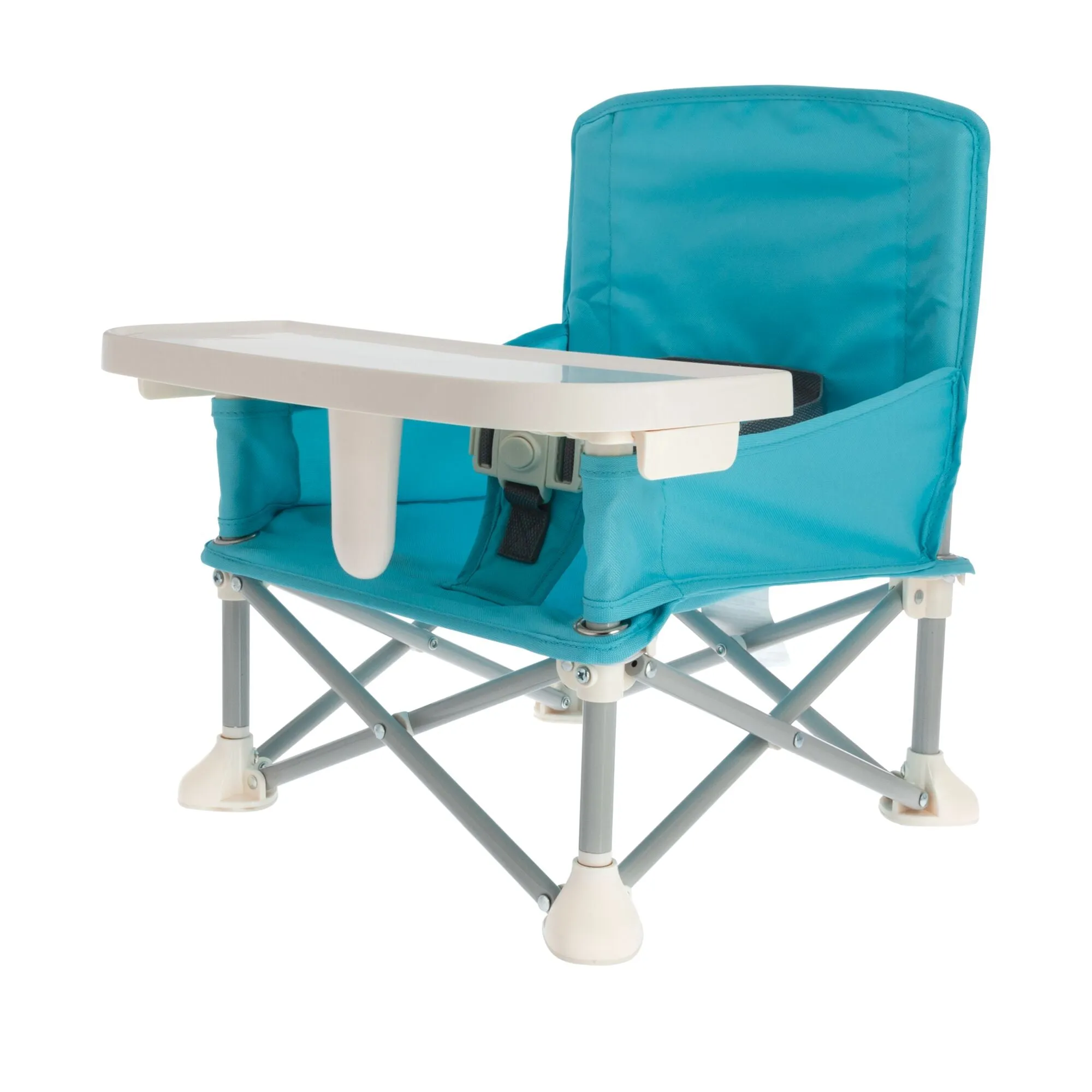 Pop Up Booster Seat | Aqua