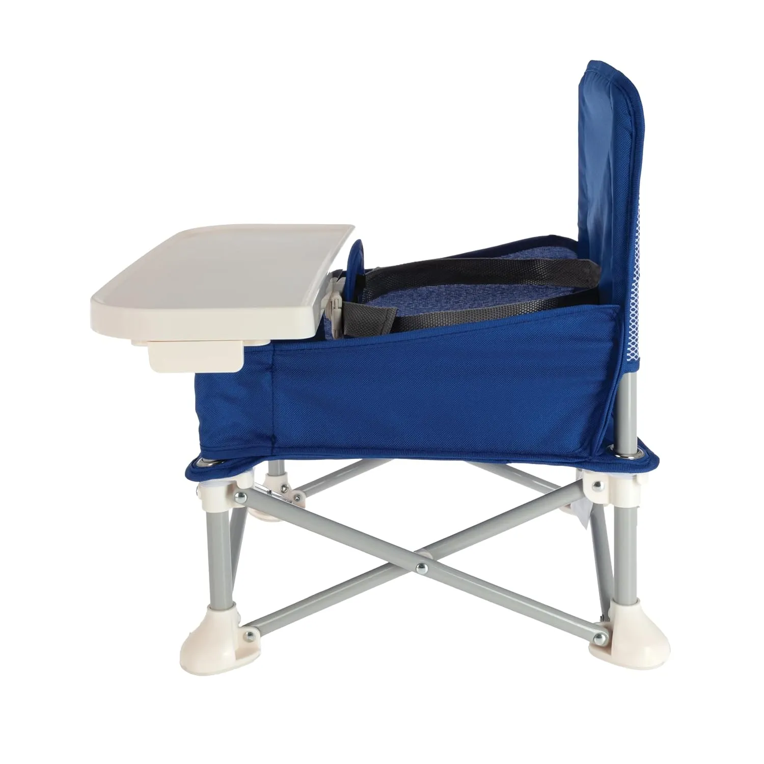 Pop Up Booster Seat | Blue