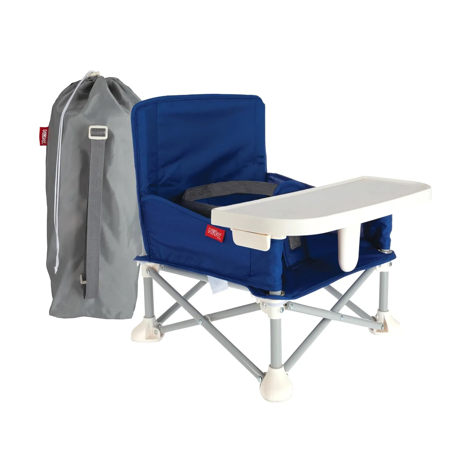 Pop Up Booster Seat | Blue