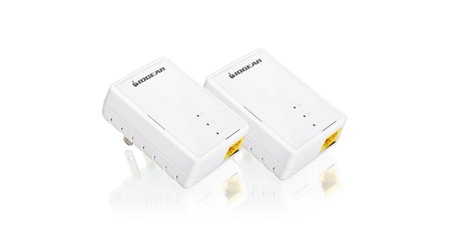 Powerline HomePlug Nano Ethernet Bridge Kit