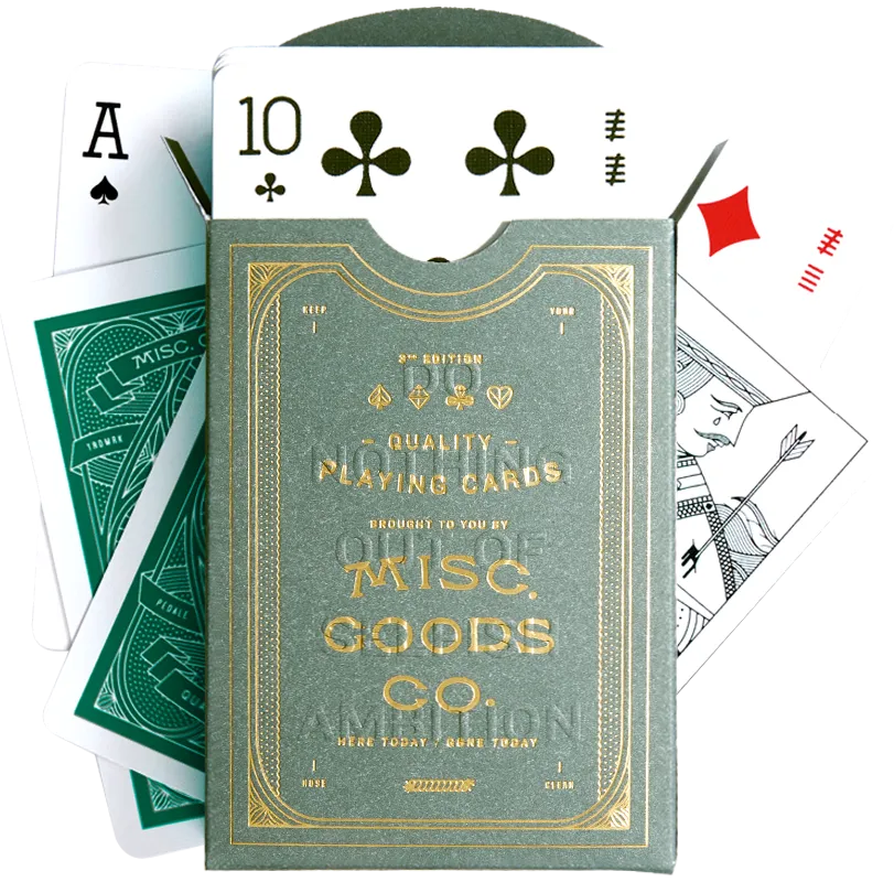 Premium Playing Cards