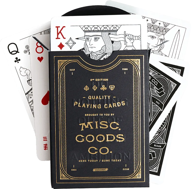 Premium Playing Cards