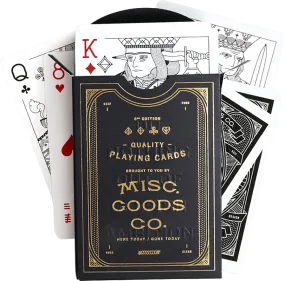 Premium Playing Cards