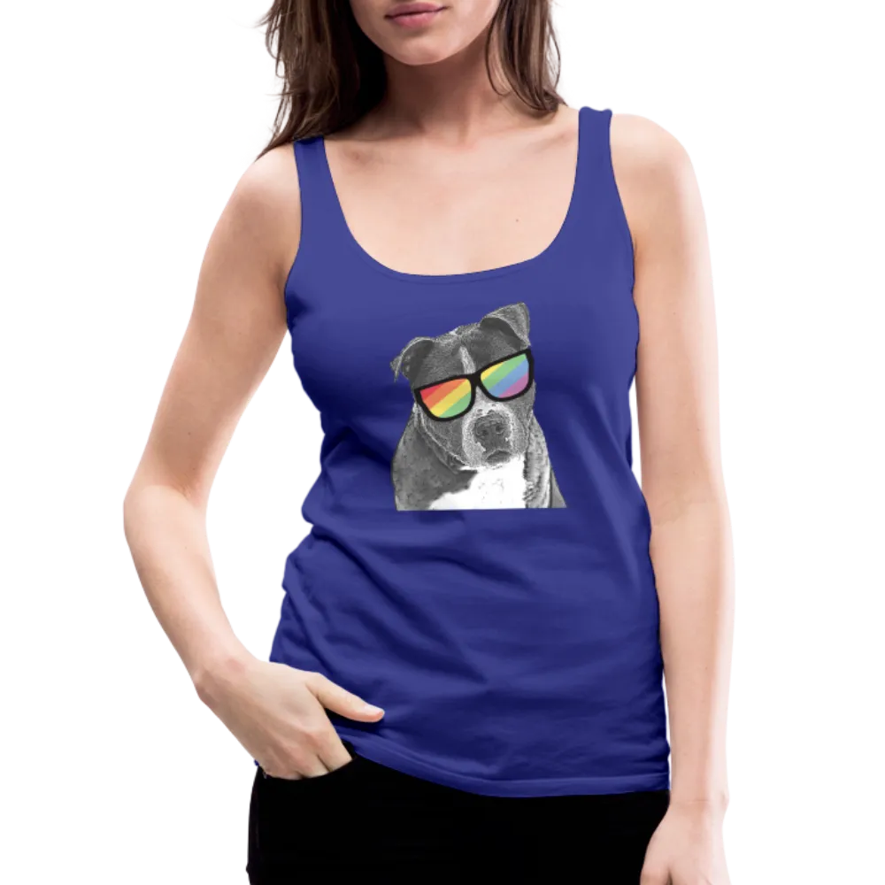 Pride Dog Premium Tank Top