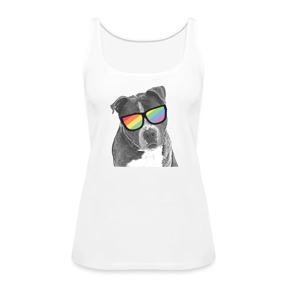 Pride Dog Premium Tank Top