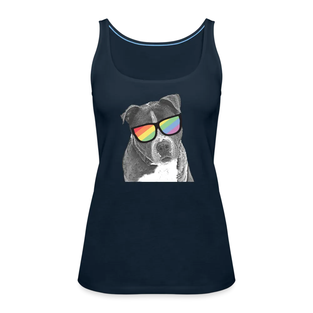 Pride Dog Premium Tank Top