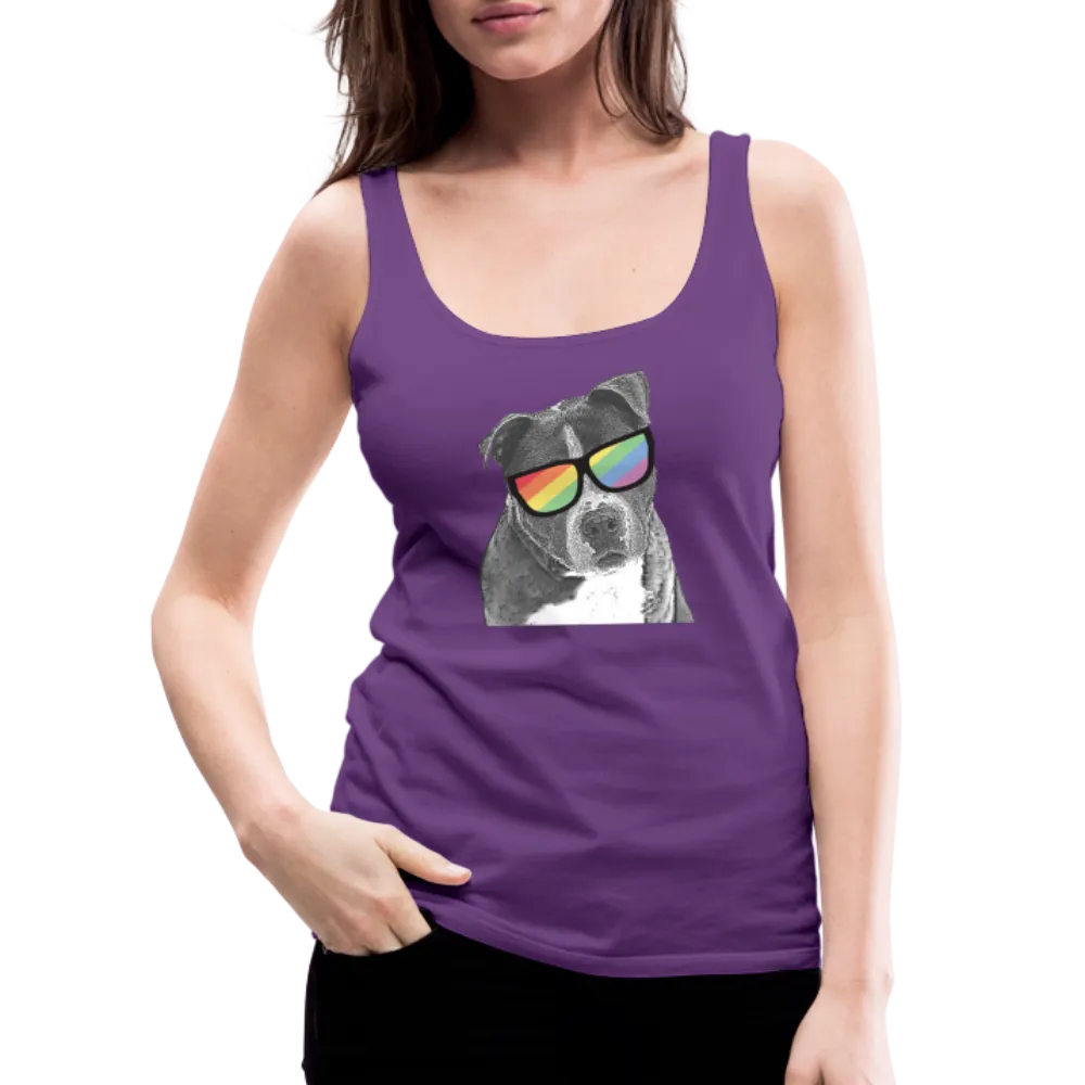 Pride Dog Premium Tank Top