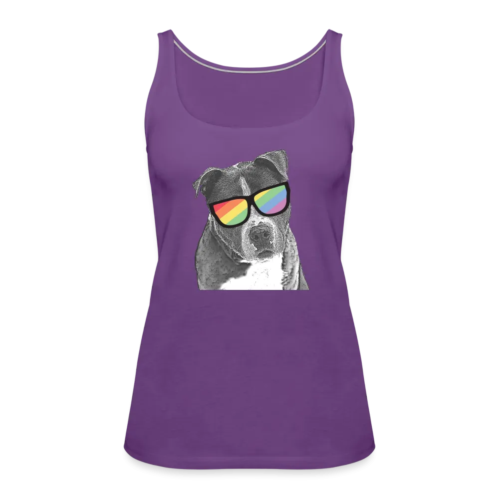 Pride Dog Premium Tank Top