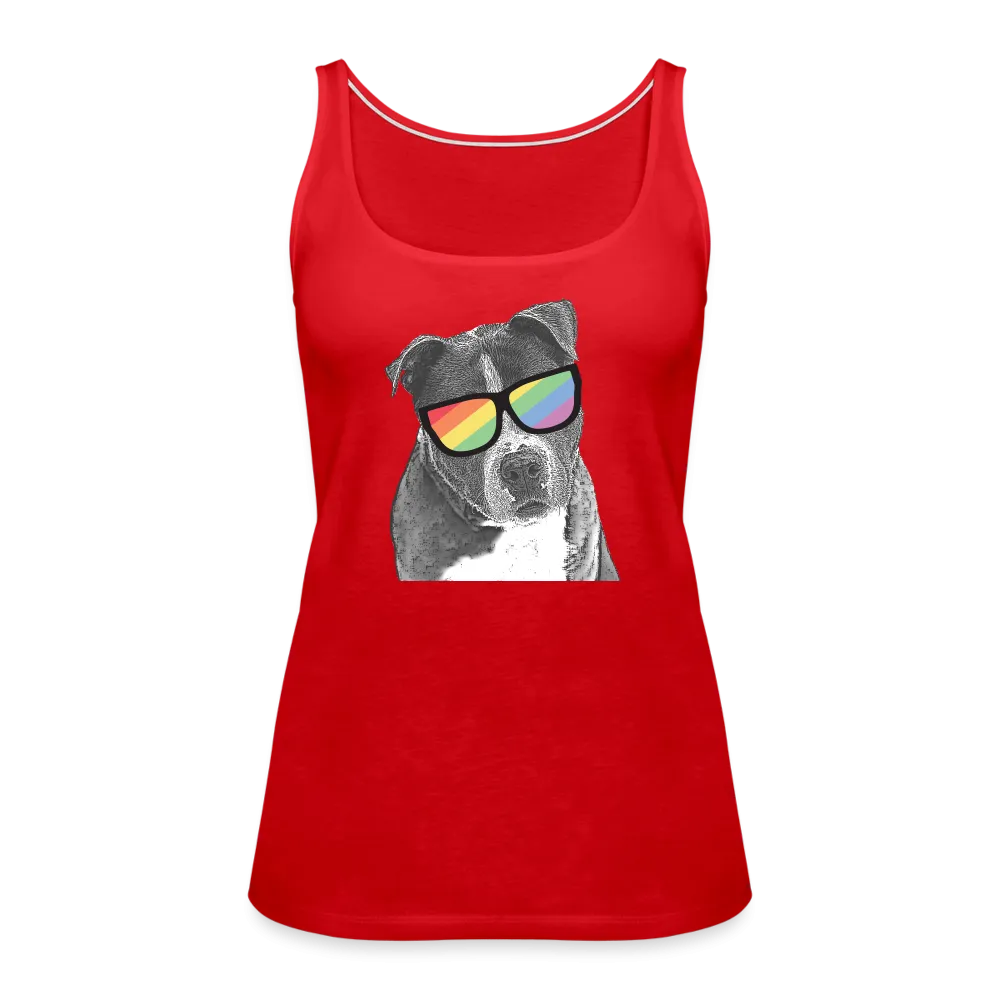 Pride Dog Premium Tank Top