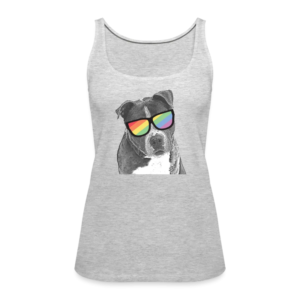 Pride Dog Premium Tank Top