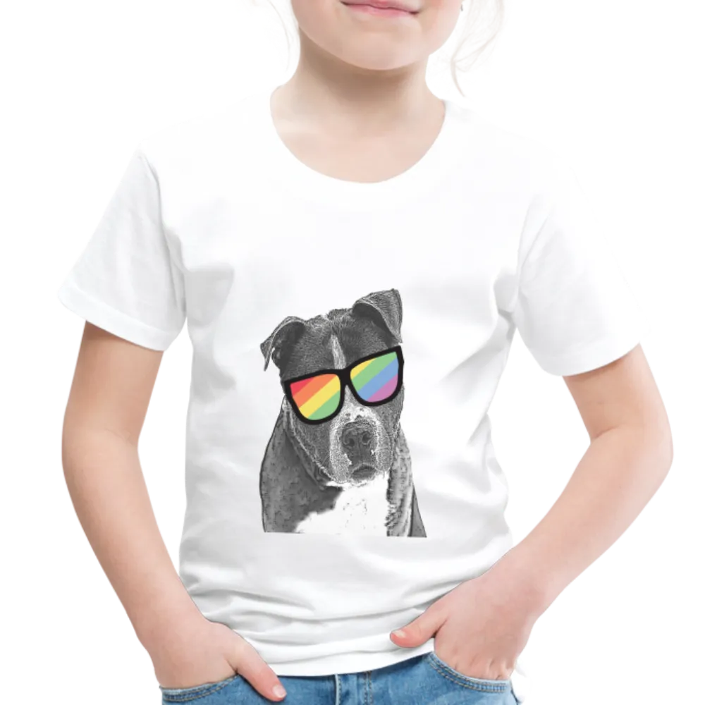 Pride Dog Toddler Premium T-Shirt