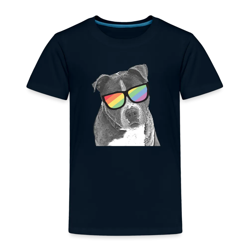 Pride Dog Toddler Premium T-Shirt