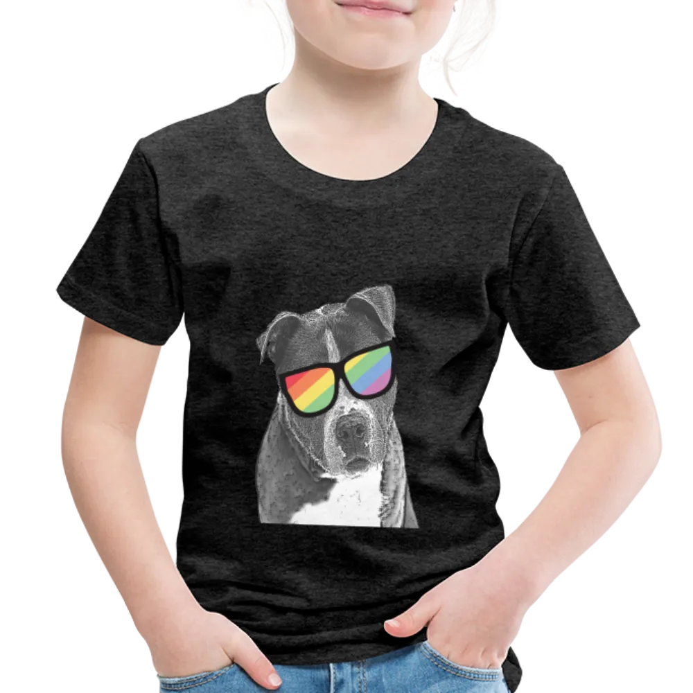 Pride Dog Toddler Premium T-Shirt