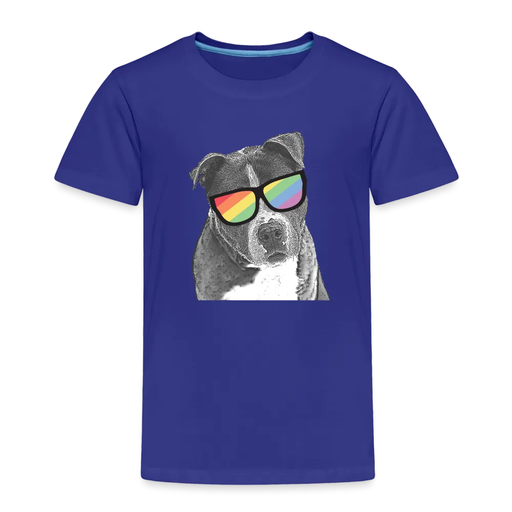 Pride Dog Toddler Premium T-Shirt