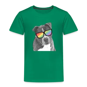 Pride Dog Toddler Premium T-Shirt