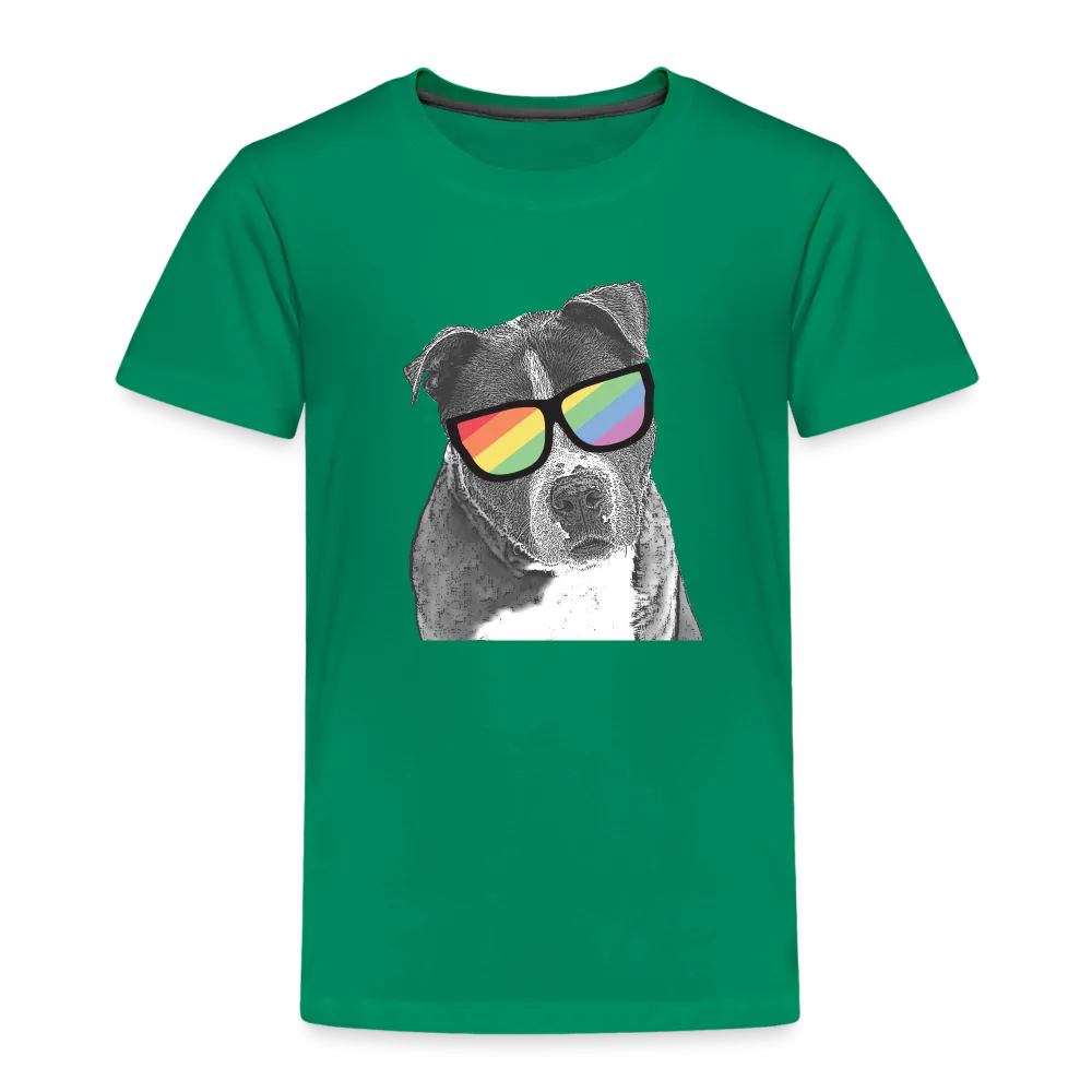 Pride Dog Toddler Premium T-Shirt