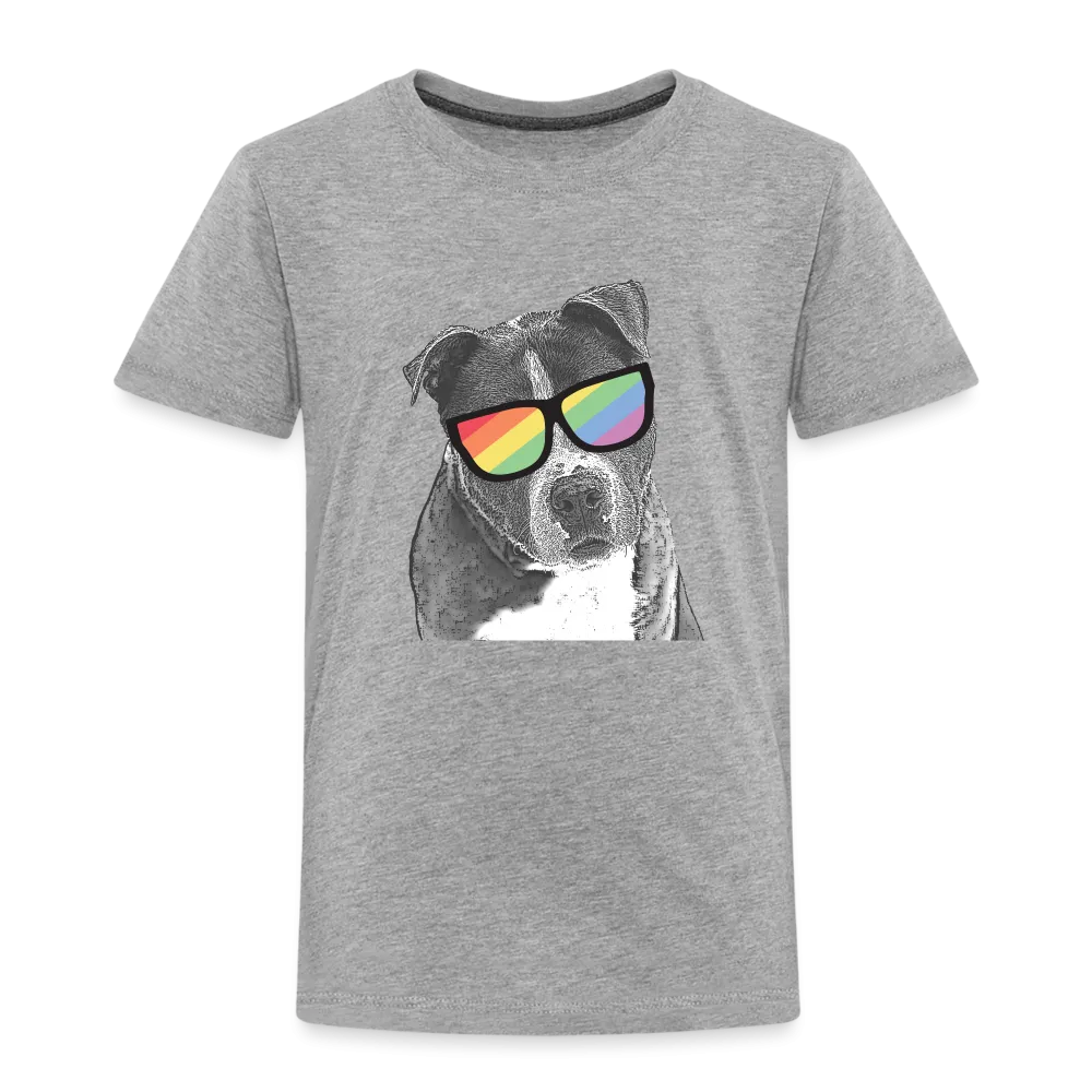 Pride Dog Toddler Premium T-Shirt