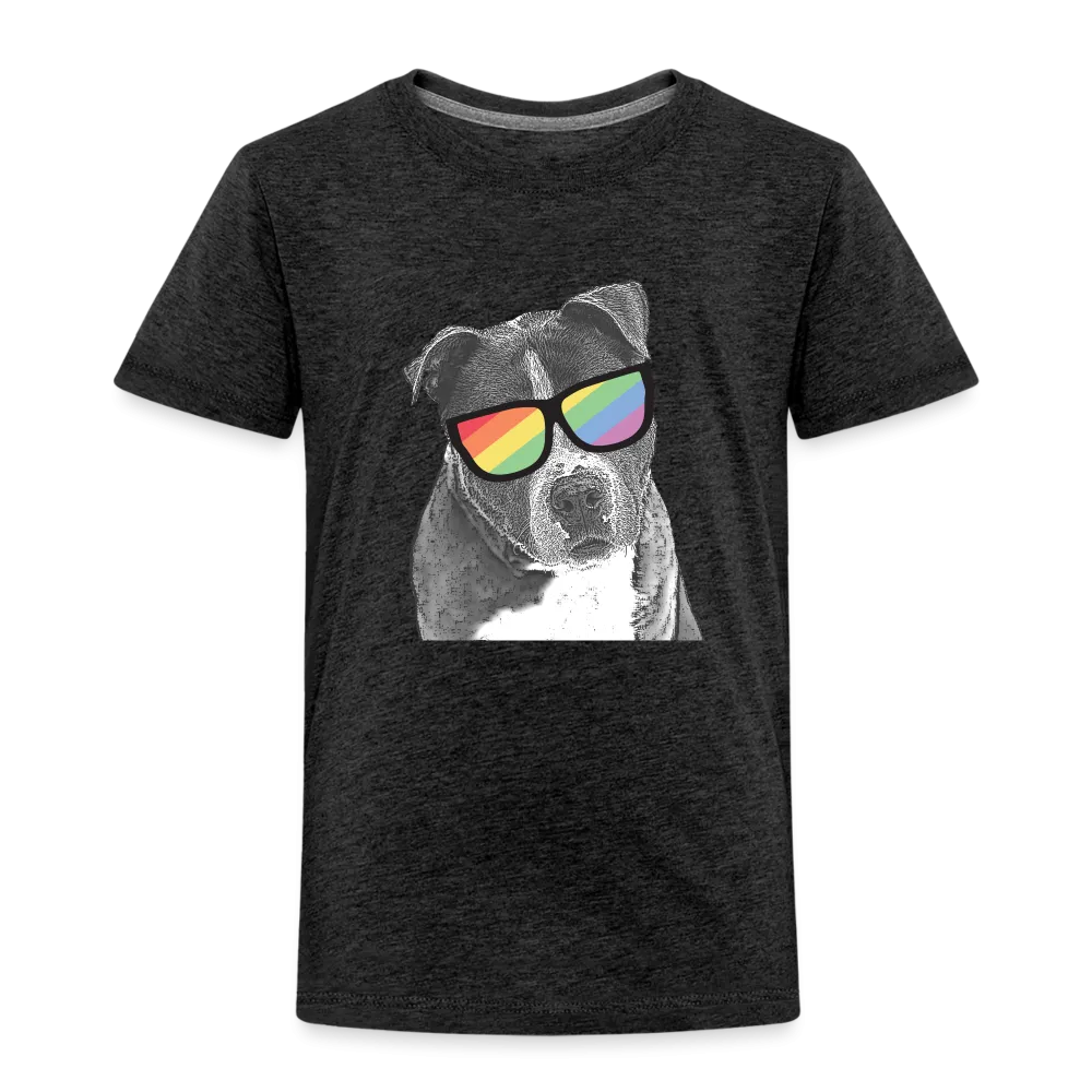 Pride Dog Toddler Premium T-Shirt