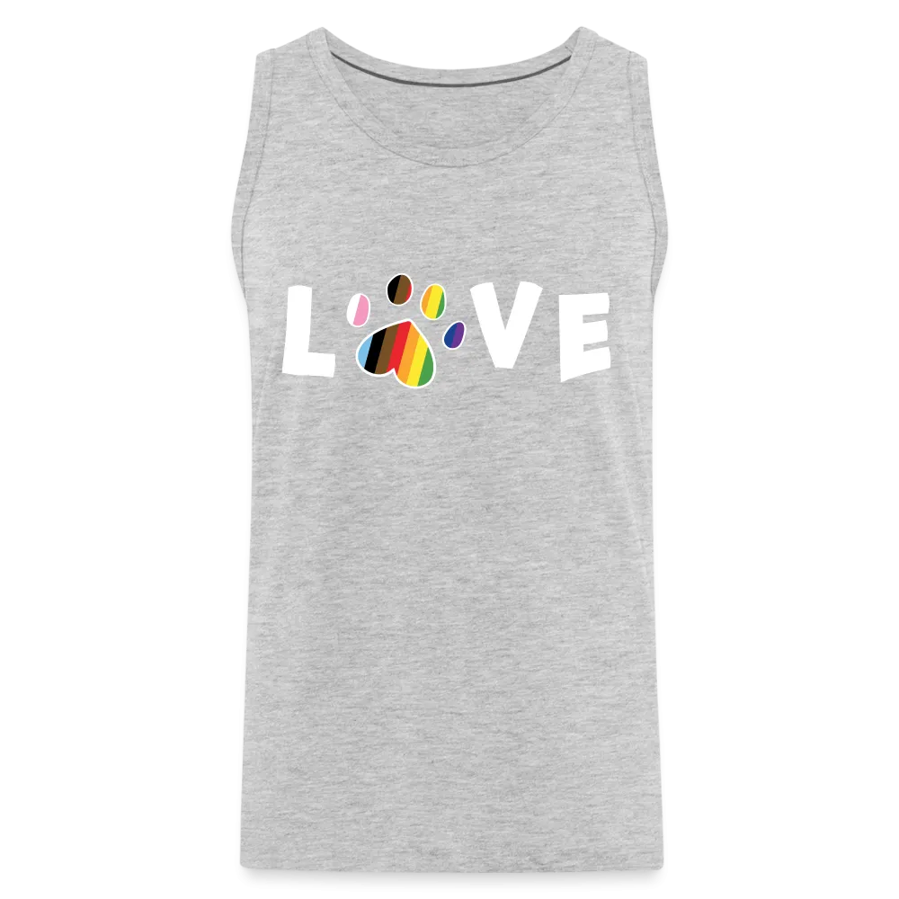 Pride Love Classic Premium Tank